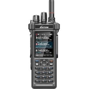 Radtel RT-950 Pro Used!