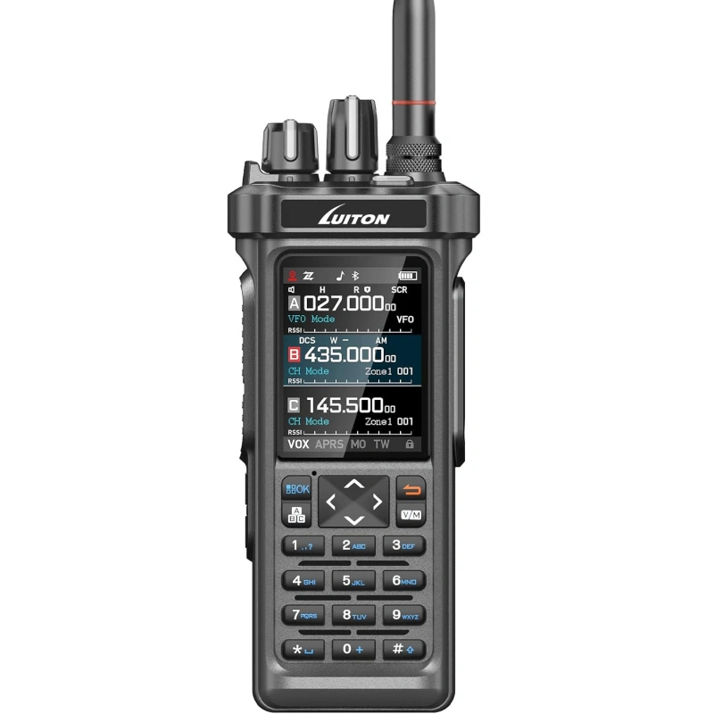 Radtel RT-950 Pro Used!