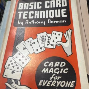 Basic Card Technique