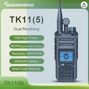 Quansheng TK11 Used!