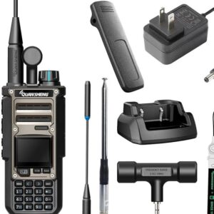 QuanSheng TK11(8) Multi-Band Walkie Talkie